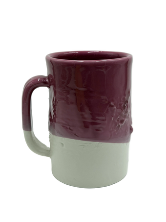 American Cocktail Mug with Ceramic Handle