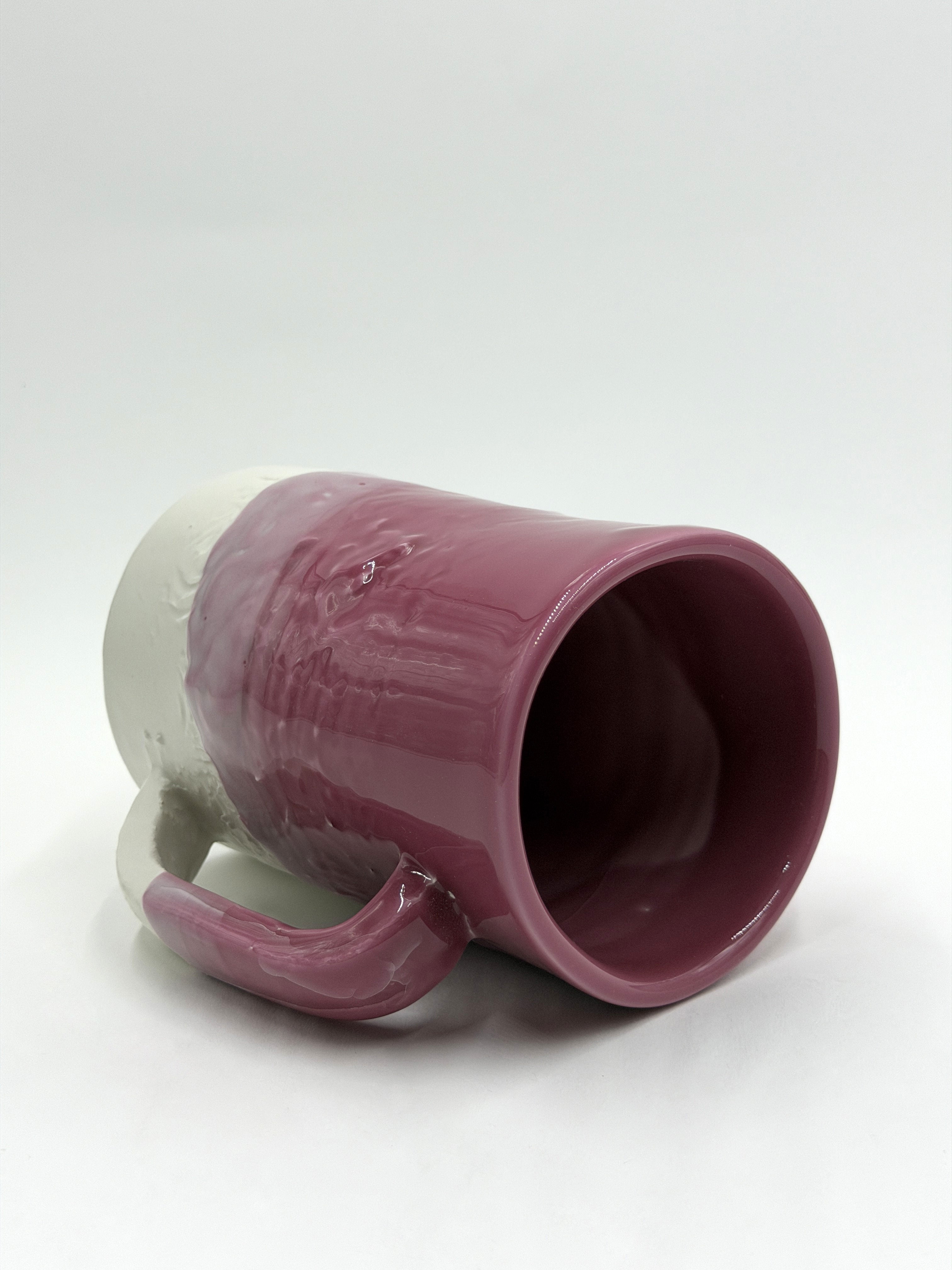 Tazza Cocktail Americano con manico in Ceramica