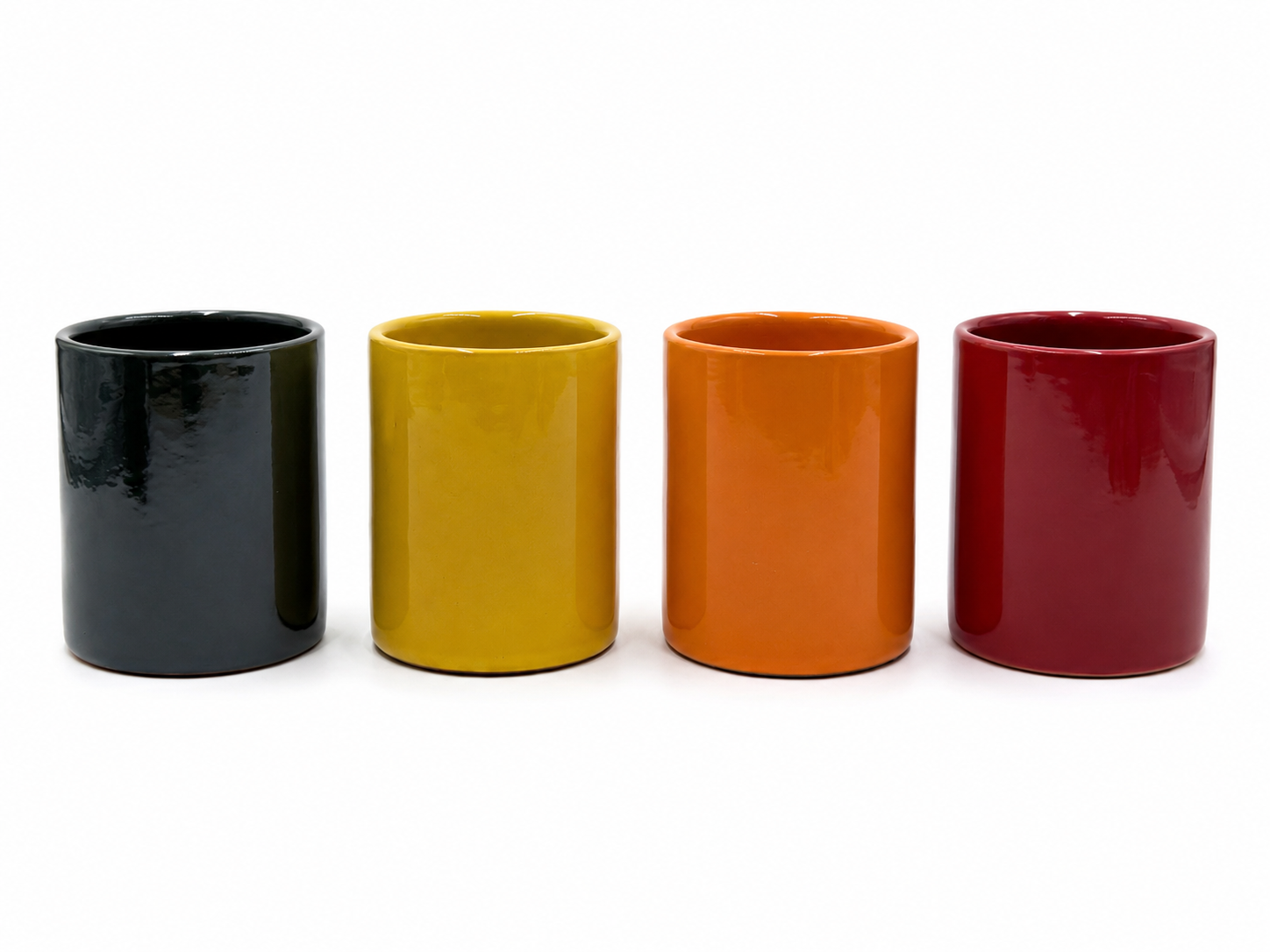 Tazza liscia da Cocktail in Ceramica
