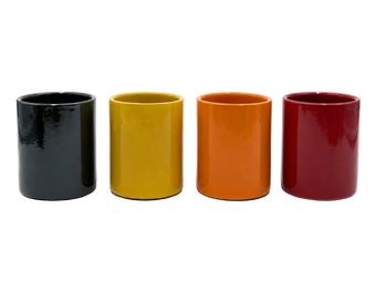 Smooth Ceramic Cocktail Mug