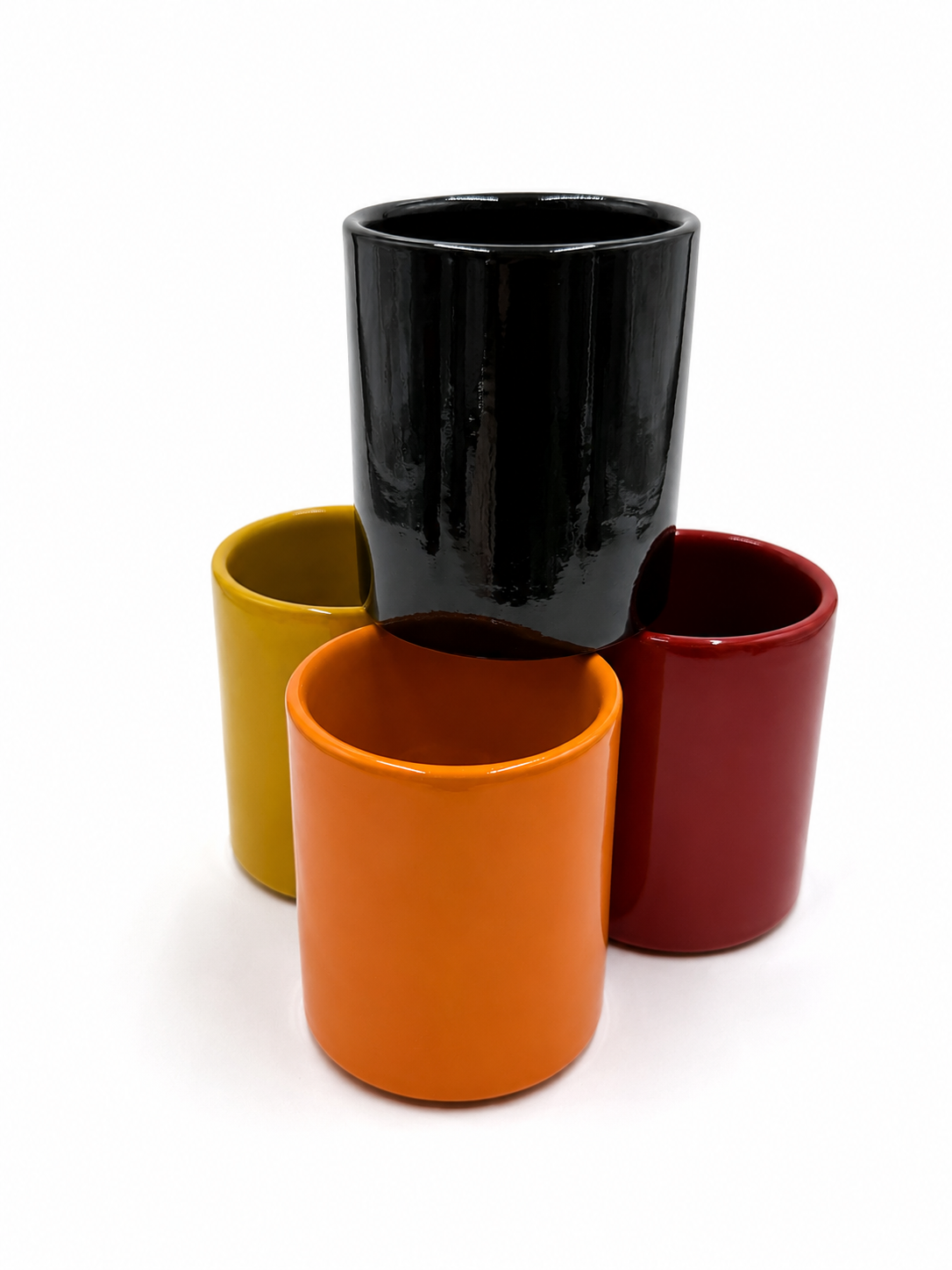 Tazza liscia da Cocktail in Ceramica