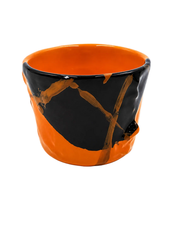 Tazza liscia da Cocktail in Ceramica