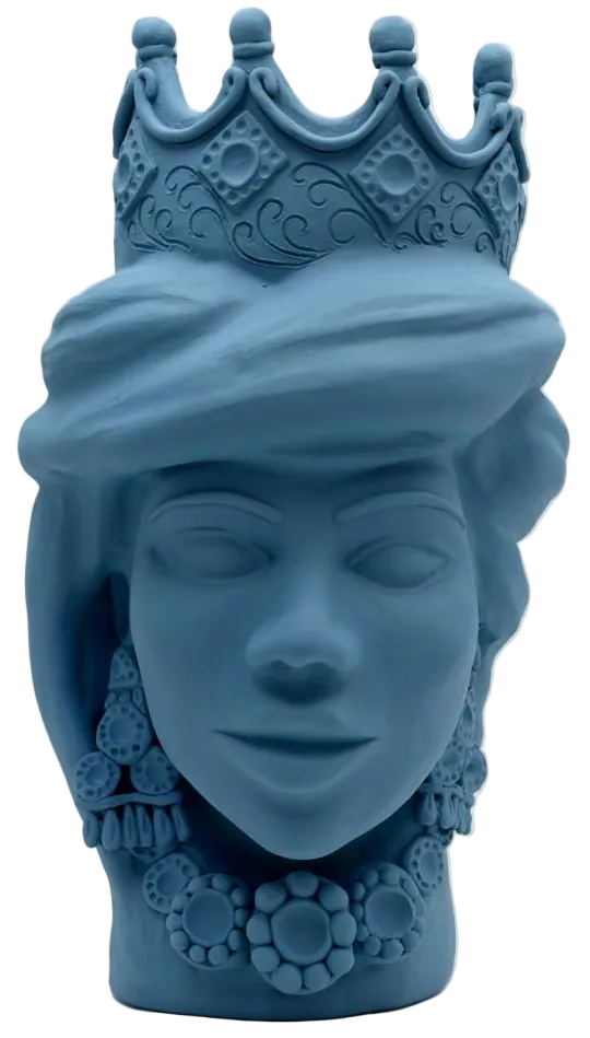 Scultura "JOIES" in Ceramica