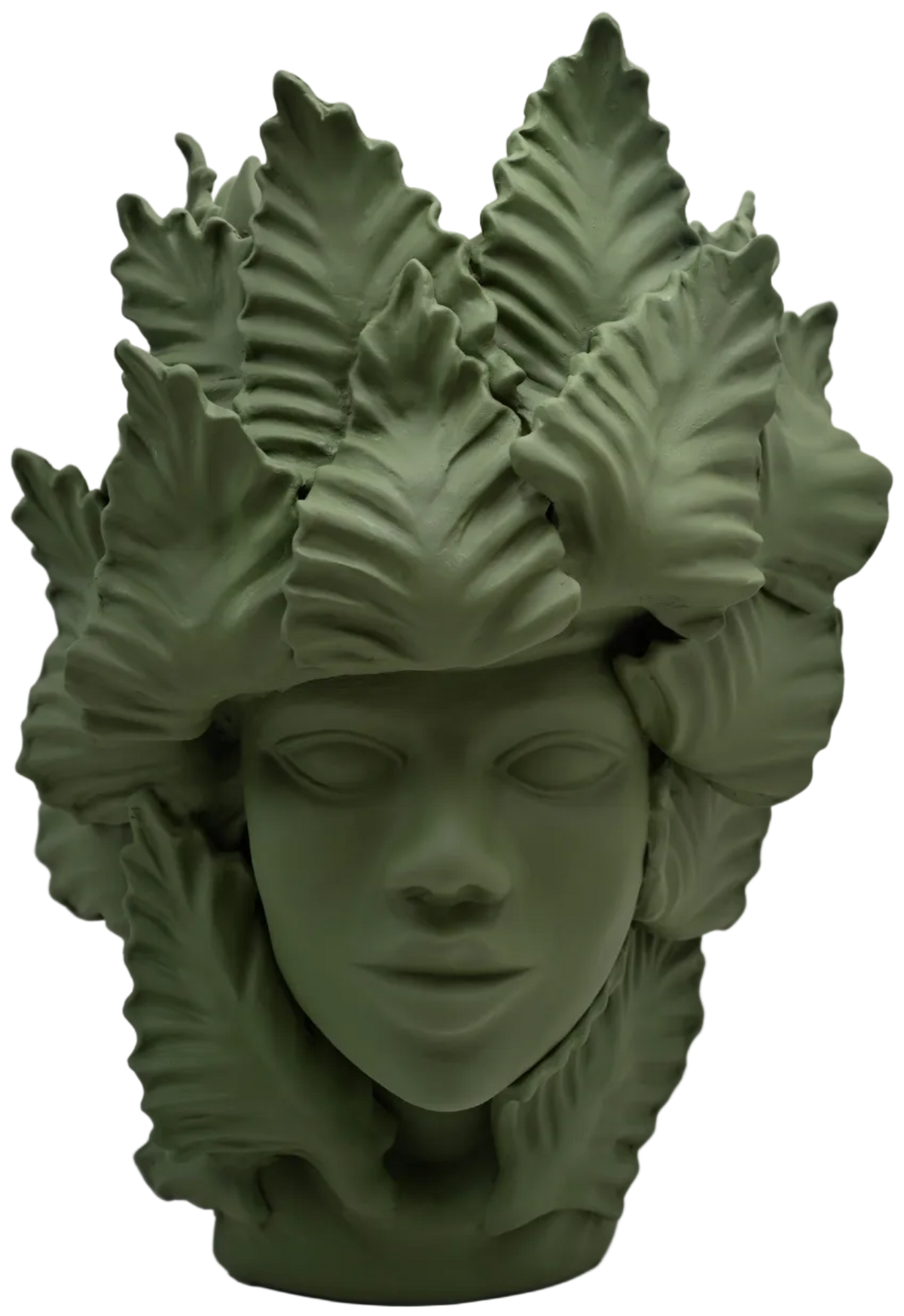 Scultura "MINIMA" in Ceramica