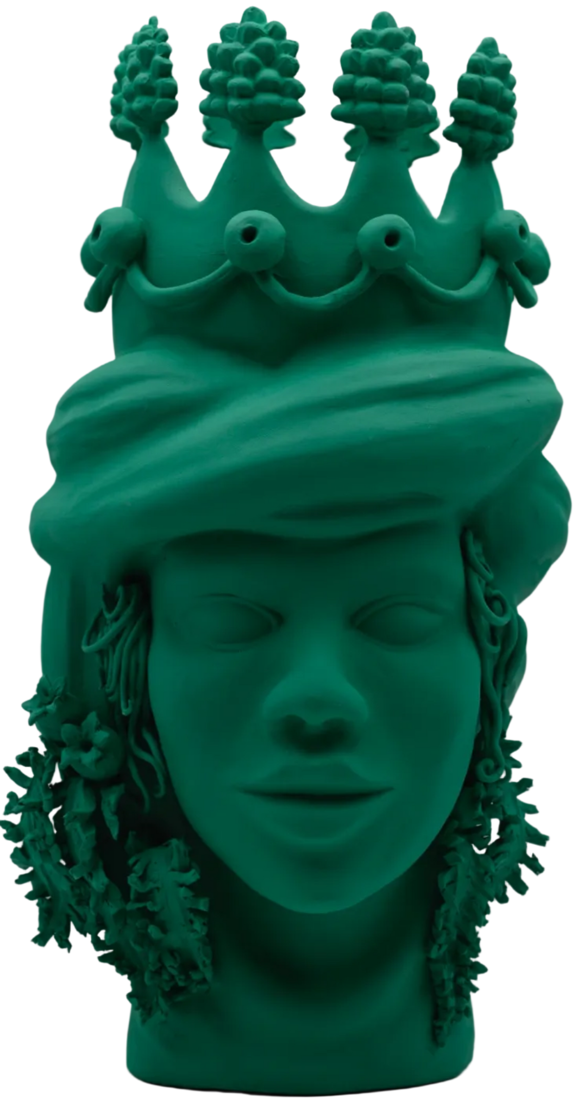 Scultura "NINFA" in Ceramica
