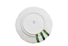 Load image into Gallery viewer, Piatto da Tavola "Sim" in Ceramica Pennellata | Ø 32cm - 3
