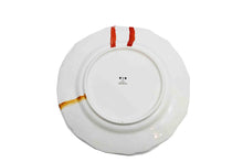 Load image into Gallery viewer, Piatto da Tavola "Sim" in Ceramica Pennellata | Ø 32cm - 4
