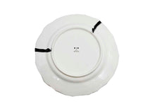Load image into Gallery viewer, Piatto da Tavola "Sim" in Ceramica Pennellata | Ø 32cm - 6
