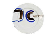 Load image into Gallery viewer, Piatto da Tavola "Sim" in Ceramica Pennellata | Ø 32cm - 7
