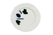 Load image into Gallery viewer, Piatto da Tavola "Sim" in Ceramica Pennellata | Ø 32cm - 8
