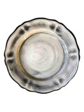Ceramic plate