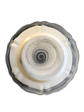 Ceramic plate