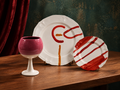 Set Tavola Red OVO