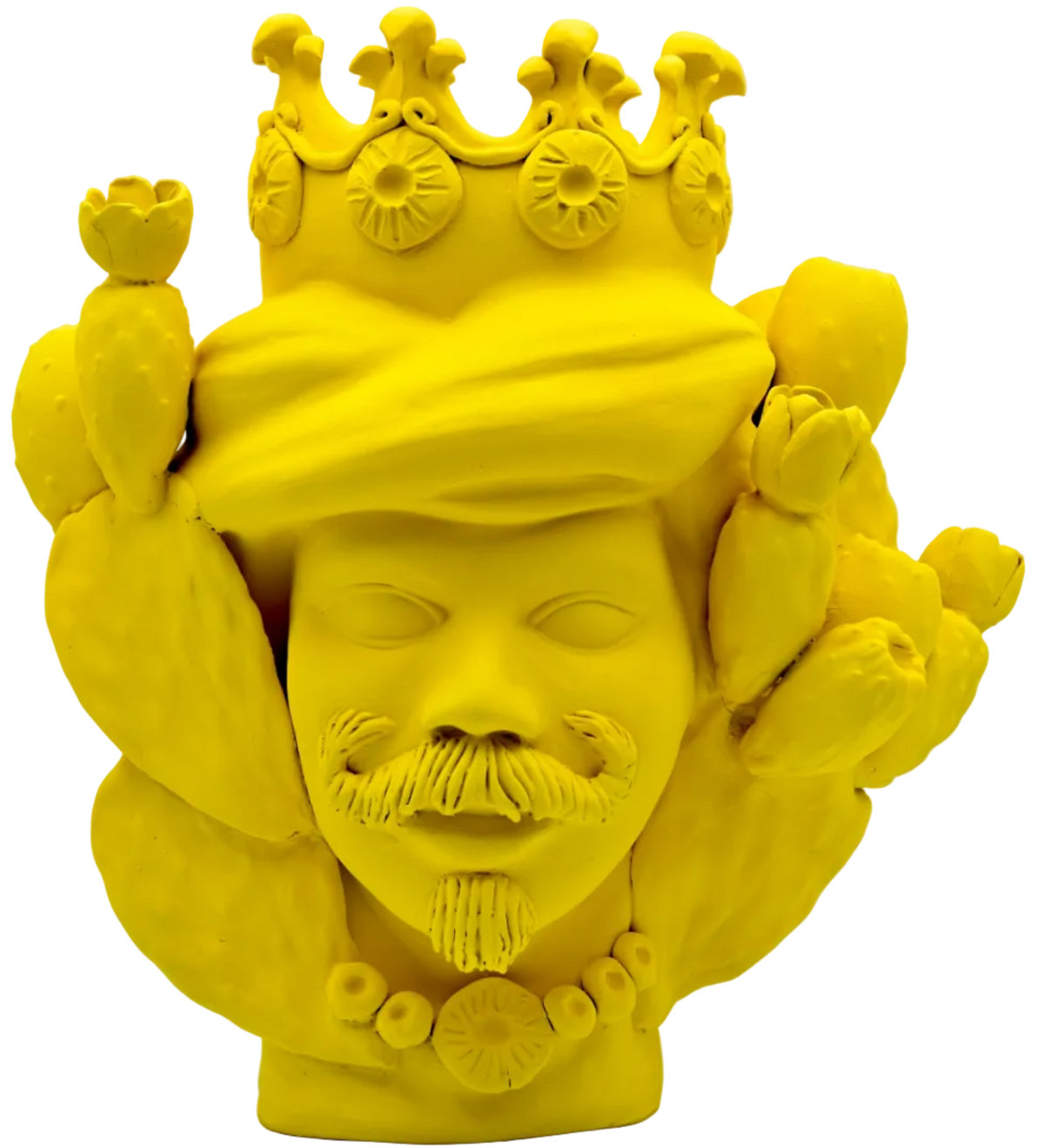 Scultura "THALASSA GI" in Ceramica