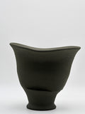 Thrown ceramic vase | Woodland Rings