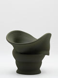 Thrown ceramic pot | Basil