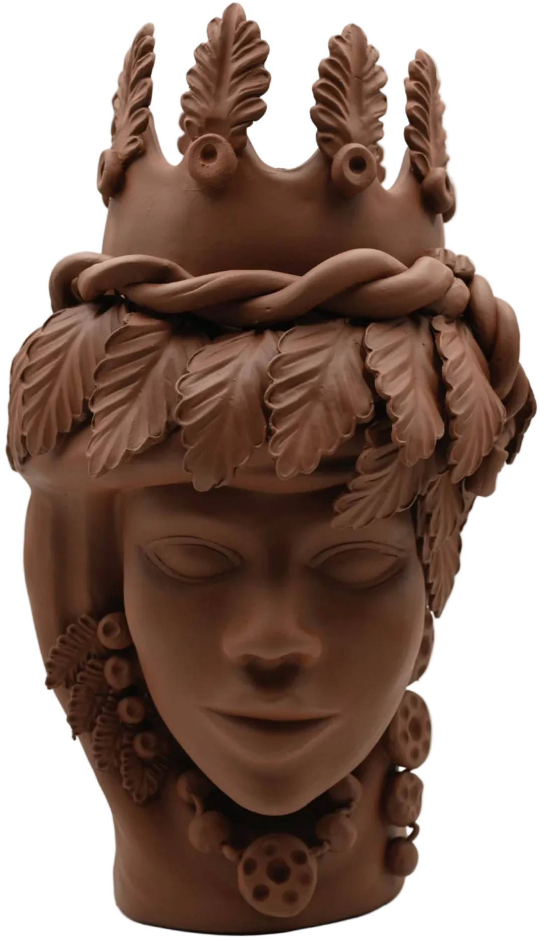 Scultura "WIND" in Ceramica