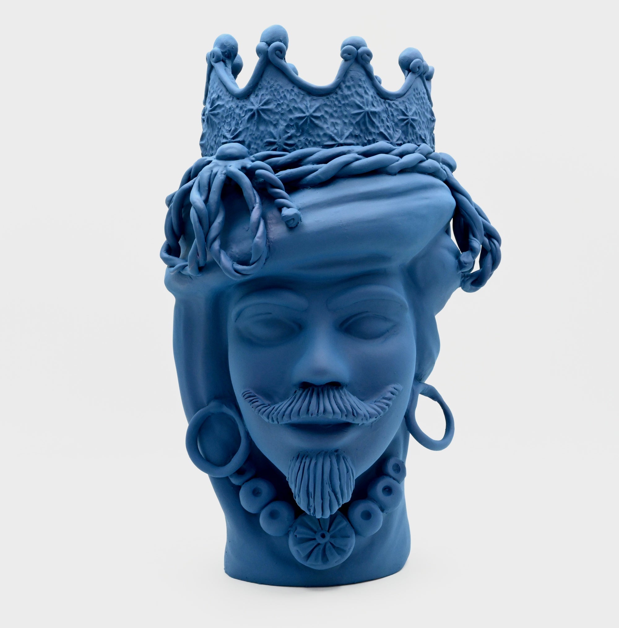 Scultura "ANCORA" in Ceramica
