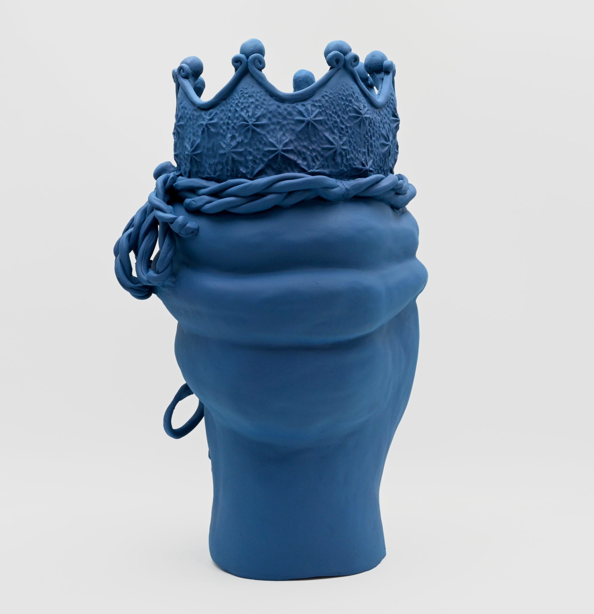 Scultura "ANCORA" in Ceramica