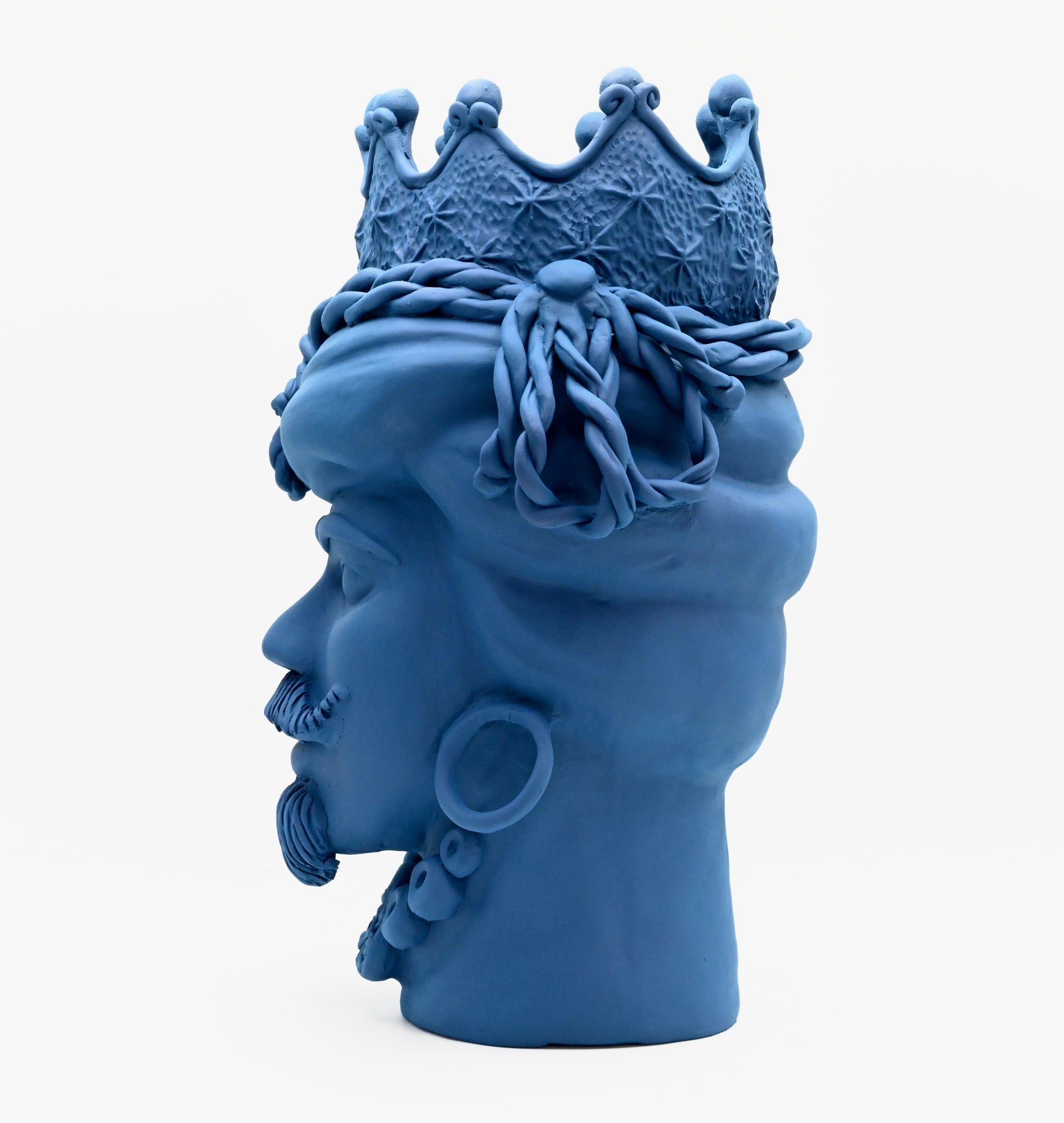 Scultura "ANCORA" in Ceramica