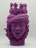 Scultura "DREAM" in Ceramica
