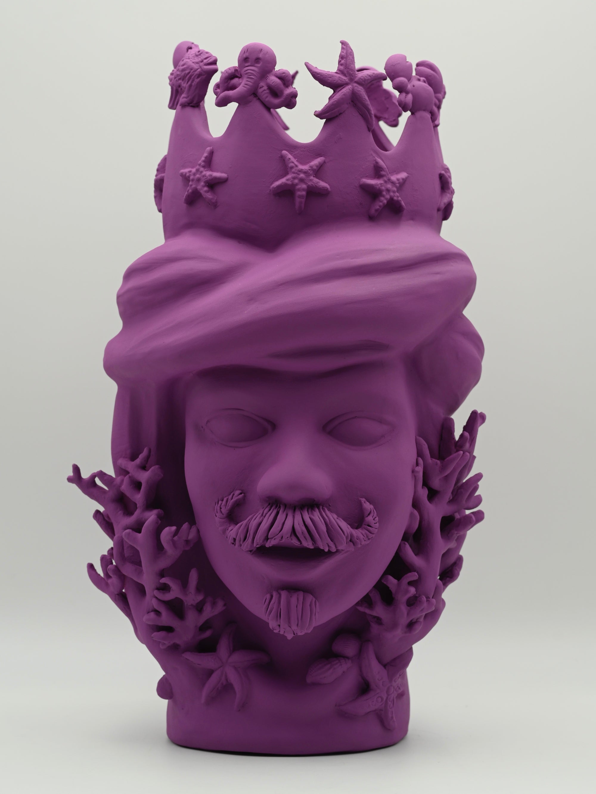 Scultura "DREAM" in Ceramica