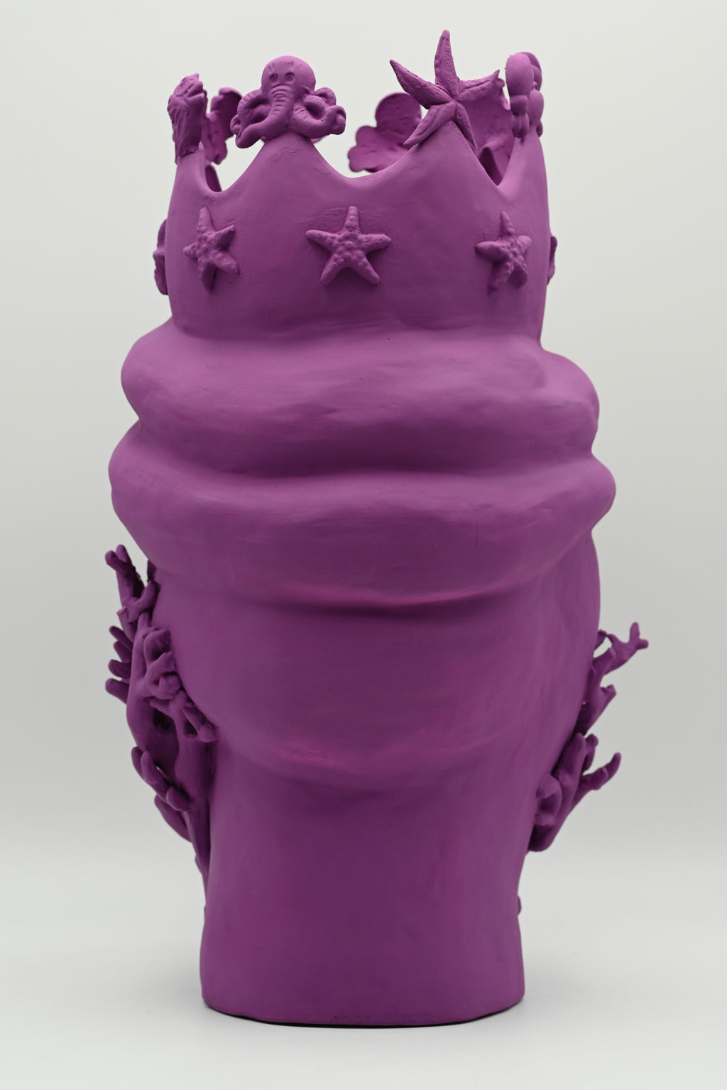 Scultura "DREAM" in Ceramica