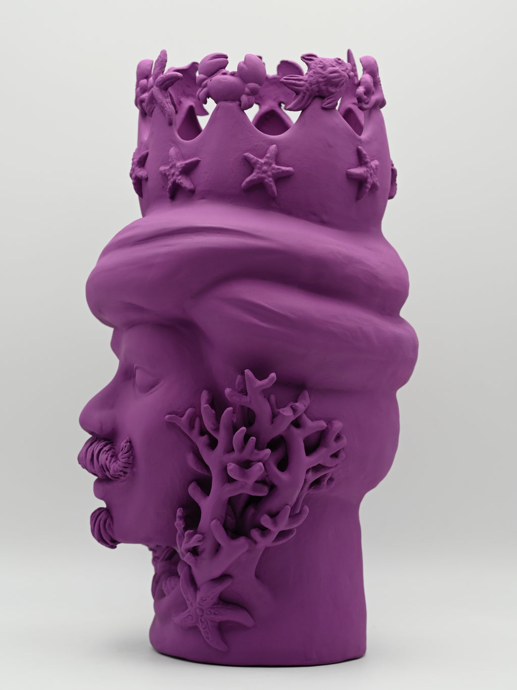 Scultura "DREAM" in Ceramica