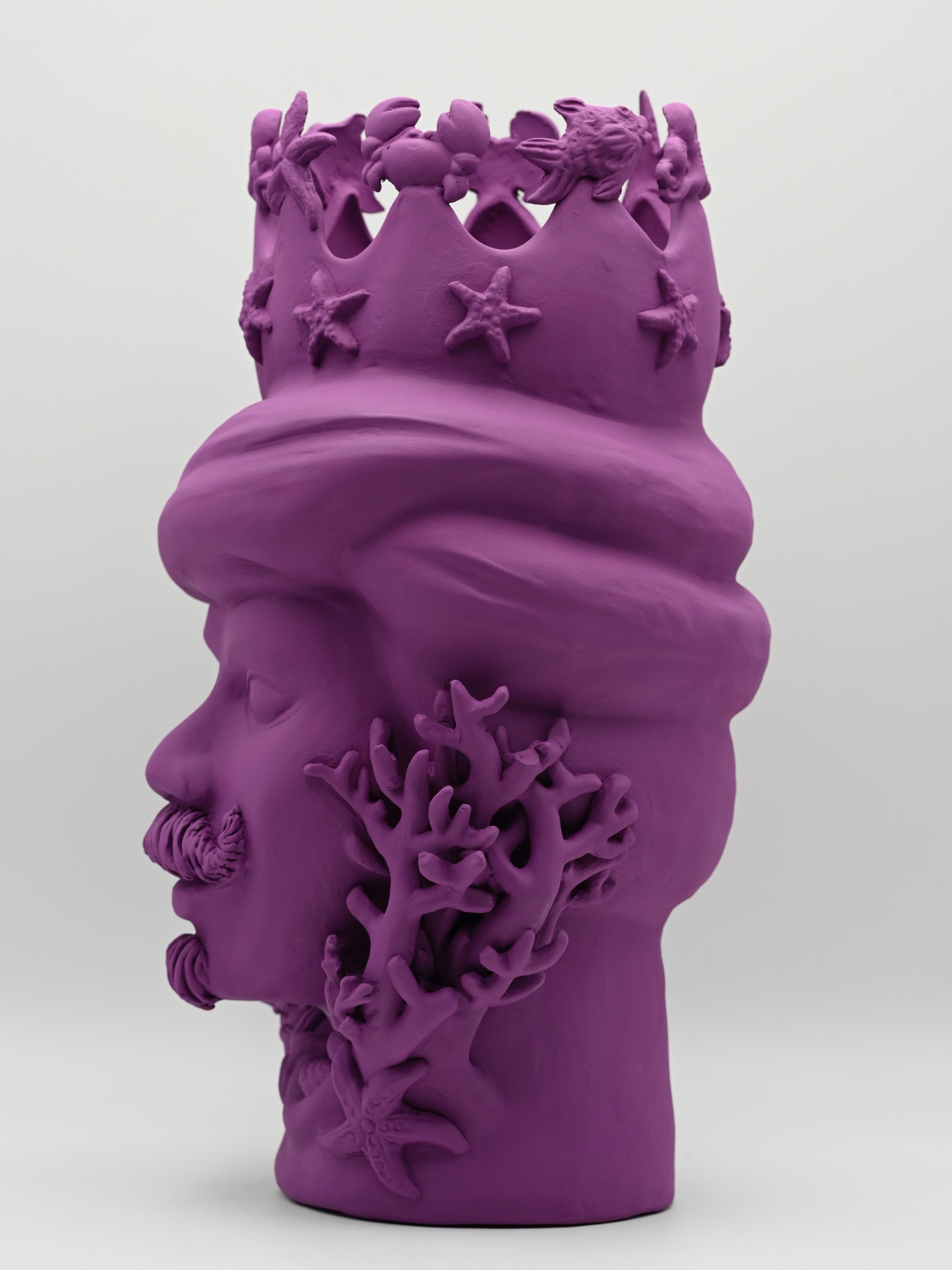 Scultura "DREAM" in Ceramica