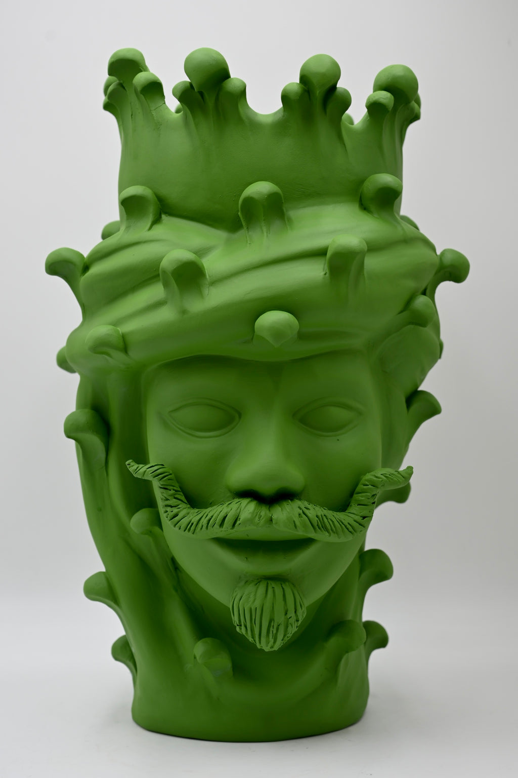Scultura "DROP" in Ceramica