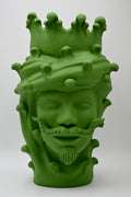 Scultura "DROP" in Ceramica