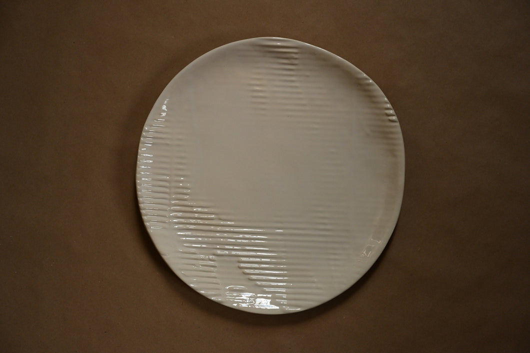 Placeholder plate