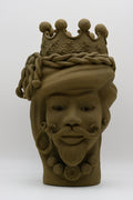 Scultura "GRECO" in Ceramica