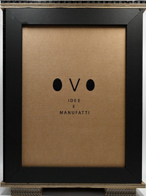 Scultura "BROW" in Ceramica