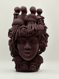 Scultura "JELLIFISH" in Ceramica