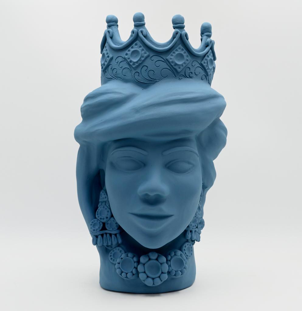 Scultura "JOIES" in Ceramica