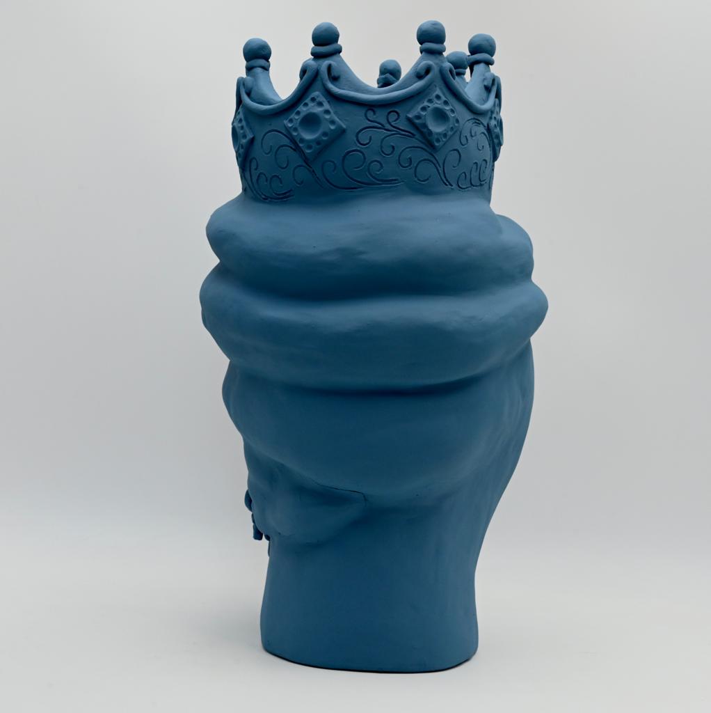Scultura "JOIES" in Ceramica