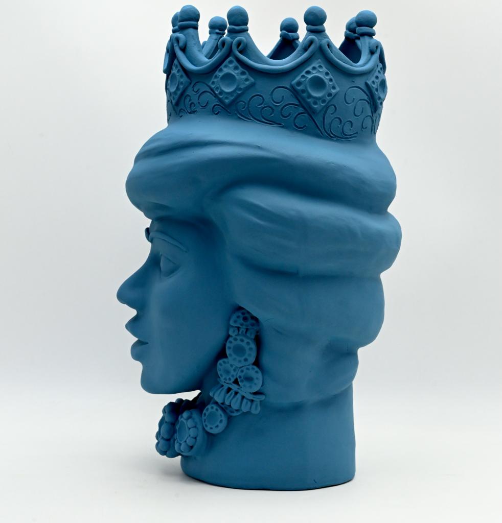 Scultura "JOIES" in Ceramica