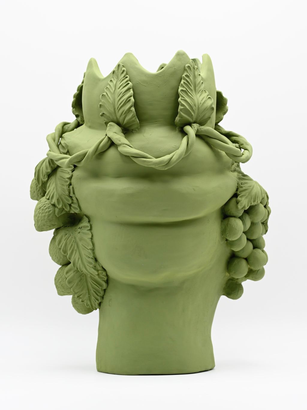 Scultura "LIME" in Ceramica
