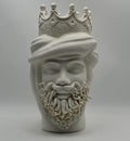Scultura "MIKEYA" in Ceramica
