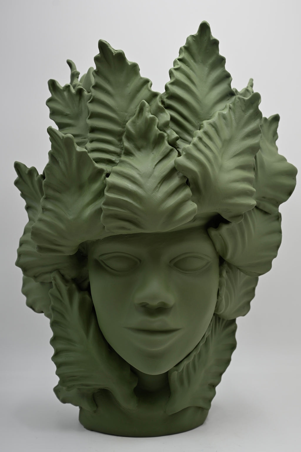 Scultura "MINIMA" in Ceramica