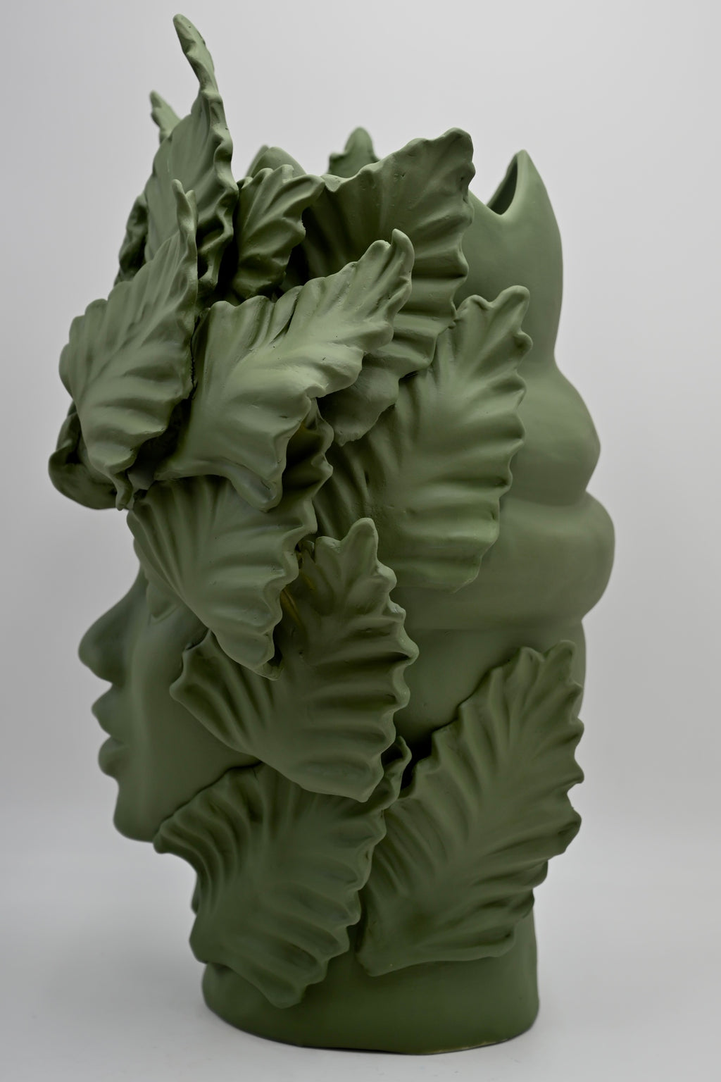 Scultura "MINIMA" in Ceramica