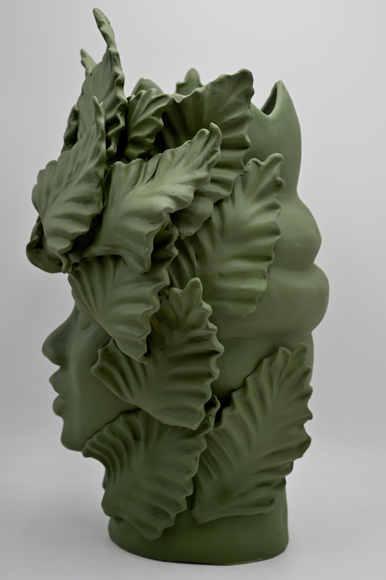 Scultura "MINIMA" in Ceramica