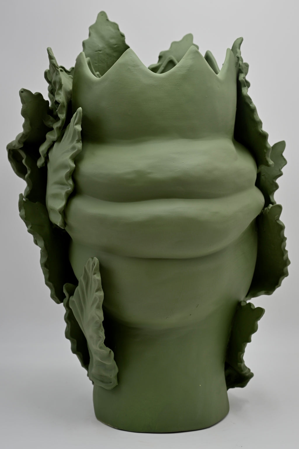Scultura "MINIMA" in Ceramica