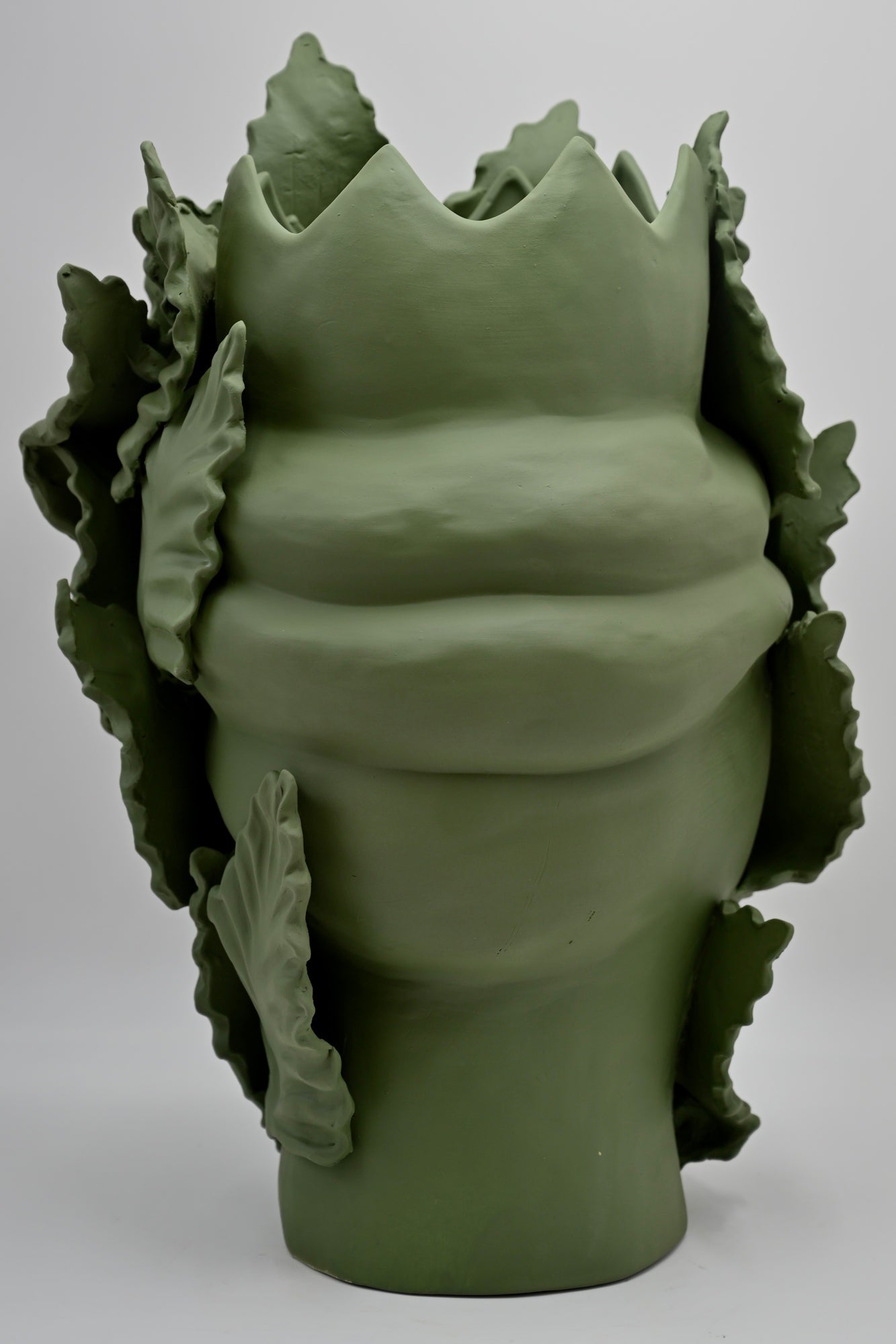 Scultura "MINIMA" in Ceramica