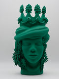 Scultura "NINFA" in Ceramica