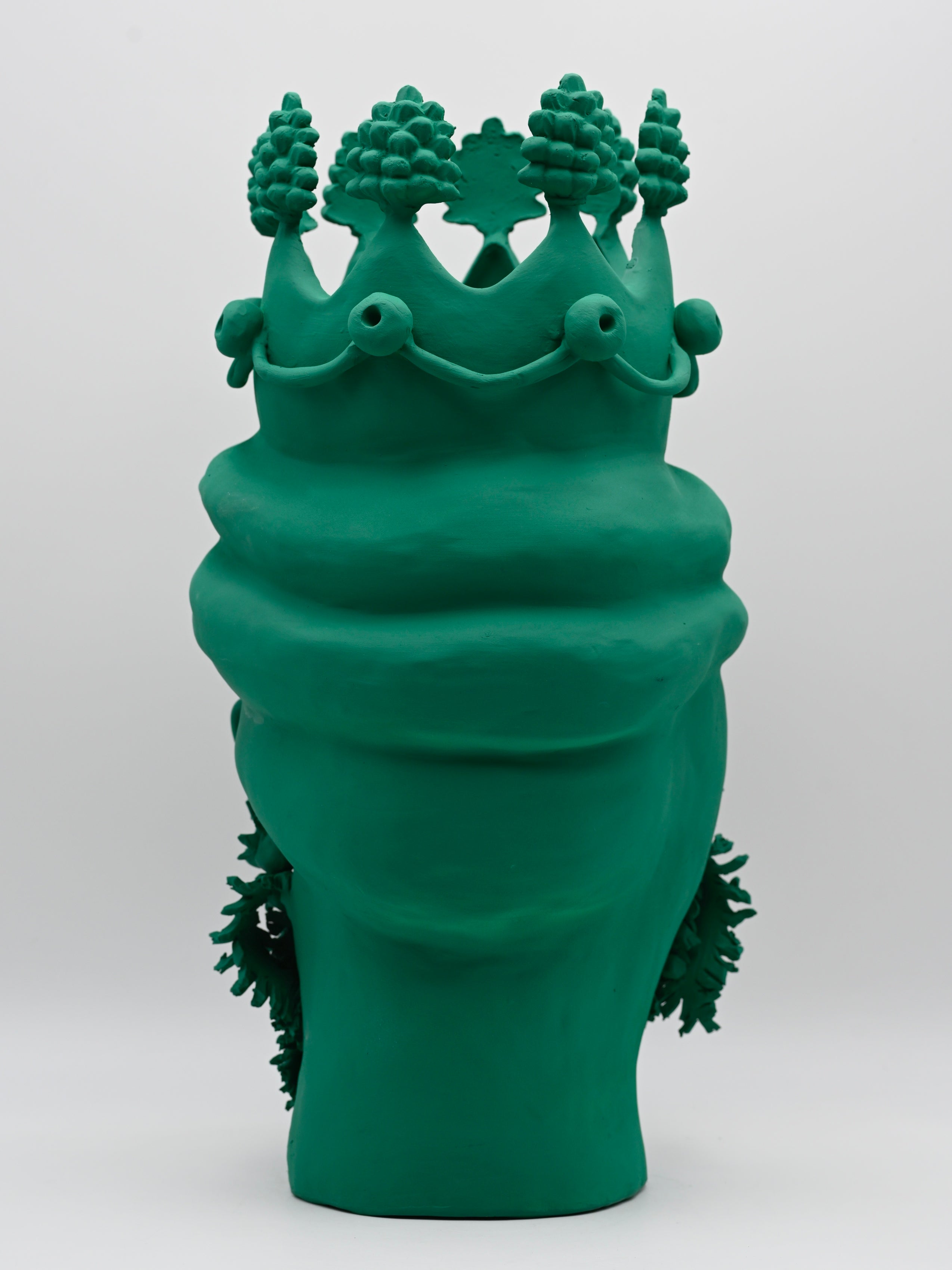 Scultura "NINFA" in Ceramica