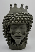 "PINECONES" Ceramic Sculpture