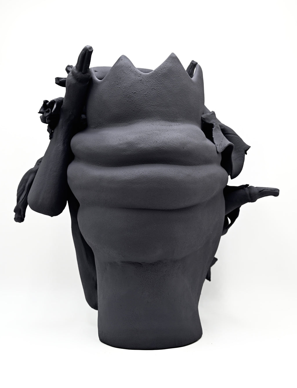 Scultura "POMONA DEA FRUTTA" in Ceramica