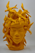 Scultura "PRIMAVERA" in Ceramica